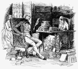 Cranford von Hugh Thomson