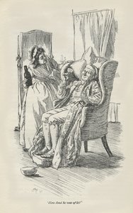 Wie sehr er es liebte von Hugh Thomson