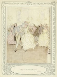 Illustration zu Goldsmiths 