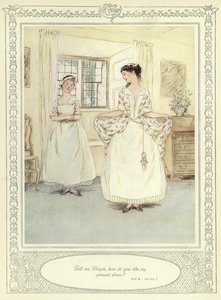 Illustration zu Goldsmiths 