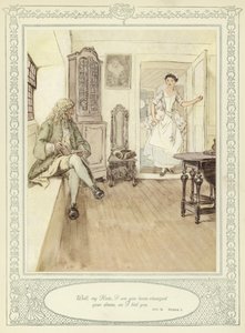 Illustration für Goldsmiths 