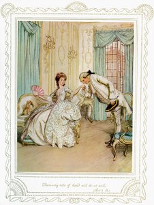 Richard Brinsley Sheridans Stück