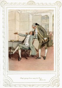 Richard Brinsley Sheridans Stück