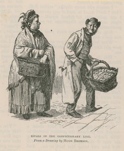 Rivalen in der Konditorei