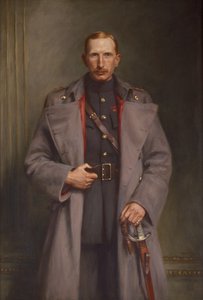 Porträt von Alan, 8. Herzog von Northumberland