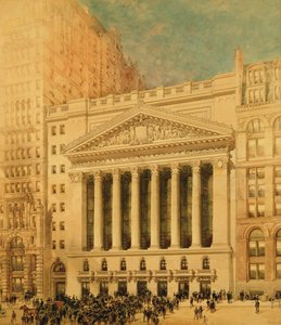 New Yorker Börse
