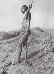 Afrika: Nördliche Dinka vom Weißen Nil