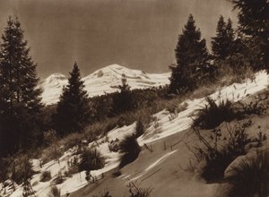 Mexiko: Iztaccihuatl