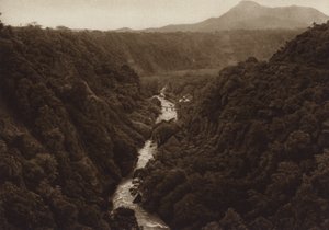 Mexiko: Orizaba, Kanada von Hugo Brehme