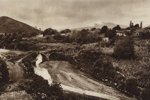 Mexiko: Ozumba von Hugo Brehme