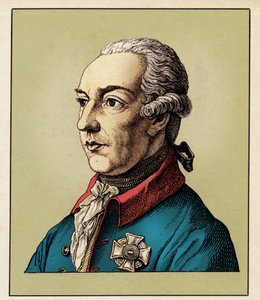 Giuseppe II. von Habsburg-Lothringen (1741-1790) 1854