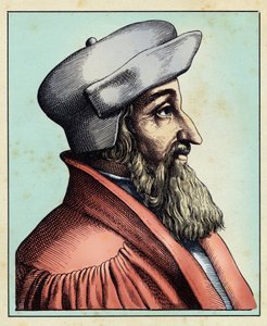 Jean Husschin genannt Écolampade - Giovanni ECOLAMPADIO (1482-1531)
