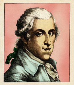 Johann Anton Leisewitz (1752-1806) von Hugo Bürkner