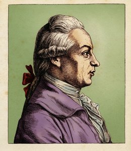 Johann Wilhelm von Archenholz (3. September 1741-28. Februar 1812) (1854) (Stich) von Hugo Bürkner