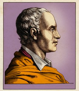Ludwig Christoph Heinrich HAOLTY (oder Ludwig Heinrich Christoph Hãölty) von Hugo Bürkner