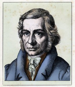 Porträt von Friedrich D. SCHLEIERMACHER (1768-1834)