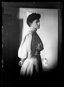 Alice Avellan von Hugo Simberg