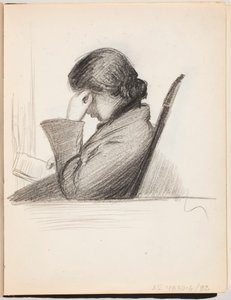 Ohne Titel von Hugo Simberg