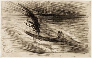 Ohne Titel von Hugo Simberg
