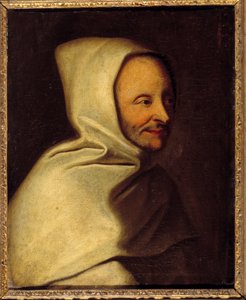 Porträt von Armand de Bouthillier de Rance, Abt von La Trappe, Gründer des Trappistenordens von Hyacinthe (after) Rigaud
