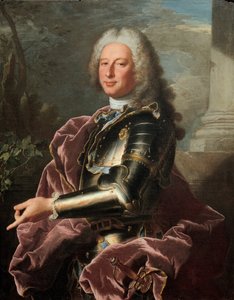 Gio. Francesco II Brignole-Sale von Hyacinthe Rigaud