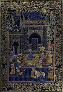 Mughal-Königshof von IMAGINEERS STUDIO