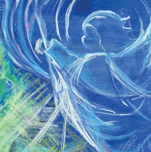Tiefblaue Strömungen von Ida Publishing