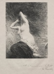 Ariadne, 1900 von Ignace Henri Jean Fantin Latour