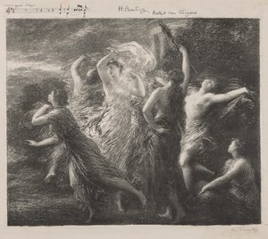 Ballett des Troyons, 1893
