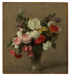 Blumenstrauß, 1900