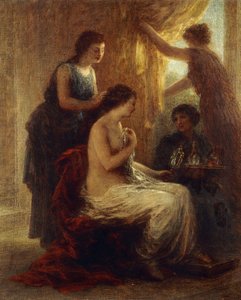 Die Toilette