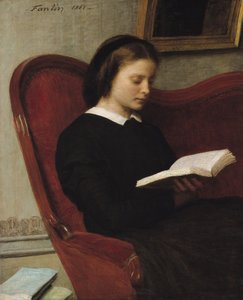 Der Leser, 1861