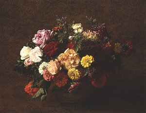 Unbekanntes Bild von Ignace Henri Jean Fantin Latour