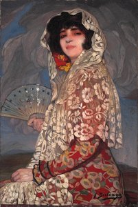 Cousin Candida, 1918