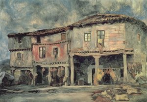 Haus von Botero