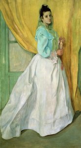 Dame von Alcalá de Guadaira von Ignacio Zuloaga y Zabaleta