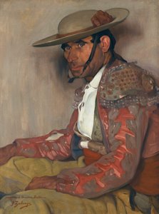 Picador El coriano von Ignacio Zuloaga y Zabaleto