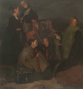 Die Hexen von San Millán, 1907 von Ignacio Zuloaga y Zabaleto
