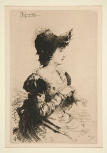 Sommer von Ignaz Marcel Gaugengigl