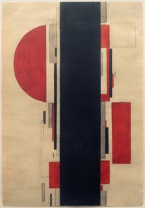 Suprematistische Komposition