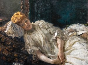 Louise de Riquet, Gräfin von Mercy-Argenteau