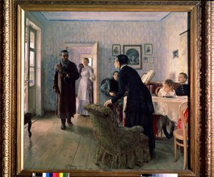 Die unerwartete Rückkehr