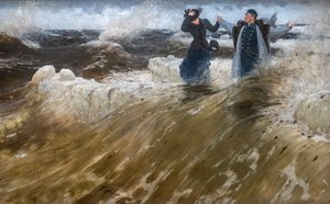 WAS FÜR EINE FREIHEIT! 1903 von Ilya Efimovich Repin