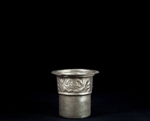 Zeremonieller Becher / Peru, Chimu-Inka-Kulturen von Incan Incan
