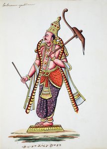 Balarama, 9. Avatar von Vishnu von Indian School