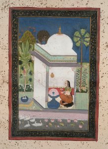 Bhairavi Ragini, ca. 1790
