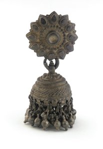 Ohrring (jhumka)