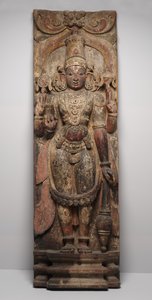Festfigur: Vishnu