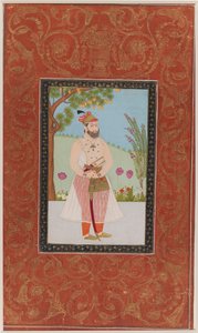 Iraj Khan, 1875-1900 von Indian School