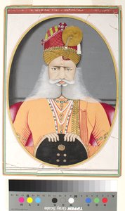 Sardar Singh, ca. 1870